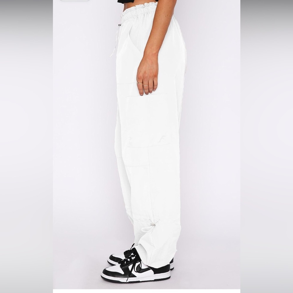 Parachute pants